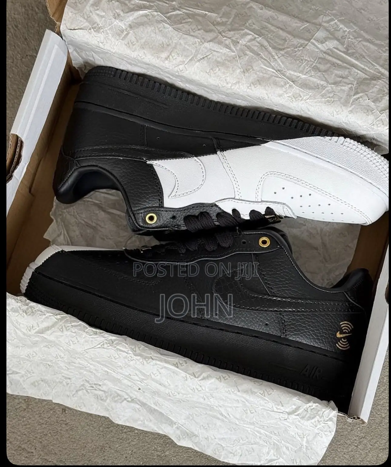 Af1 Anniversary Split Edition