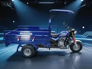 New Tricycle 2026 Blue