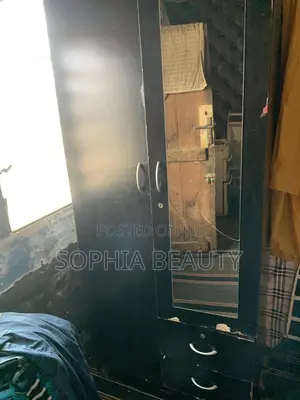 Wooden Wardrobe