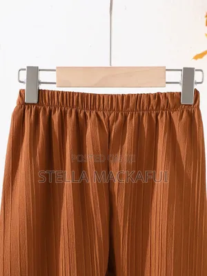 Brown Trousers With Shirt for 1-5yrs