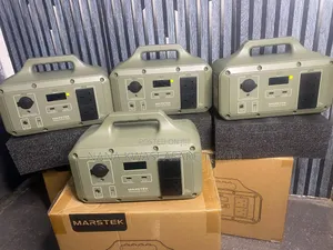500w Marstek Power Station Generator