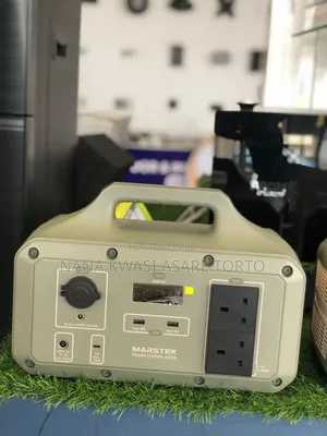 500w Marstek Power Station Generator