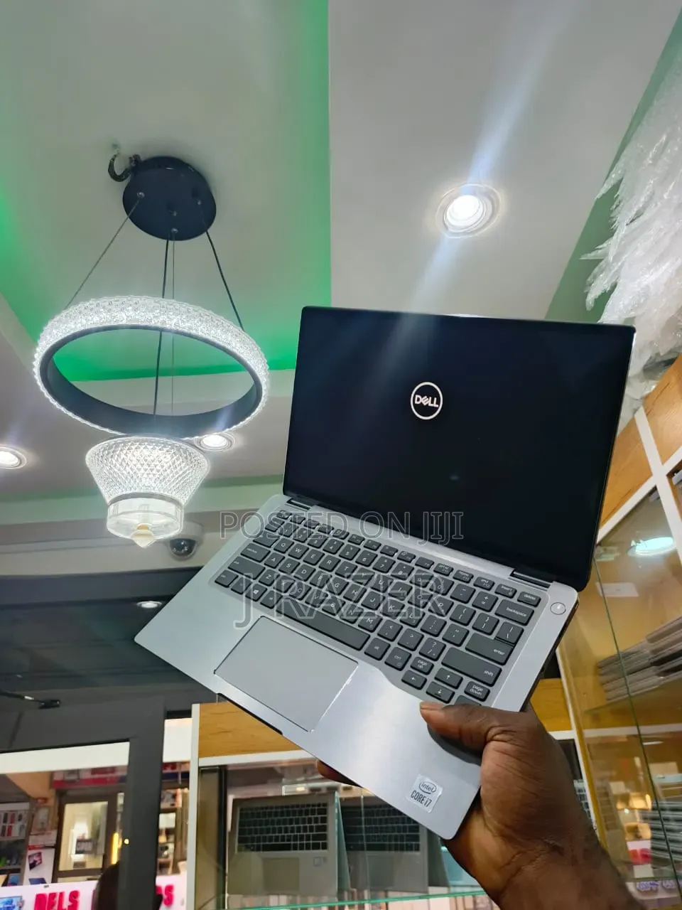 Laptop Dell Latitude 9410 16GB Intel Core i7 SSD 512GB