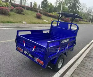 New Tricycle 2026 Blue