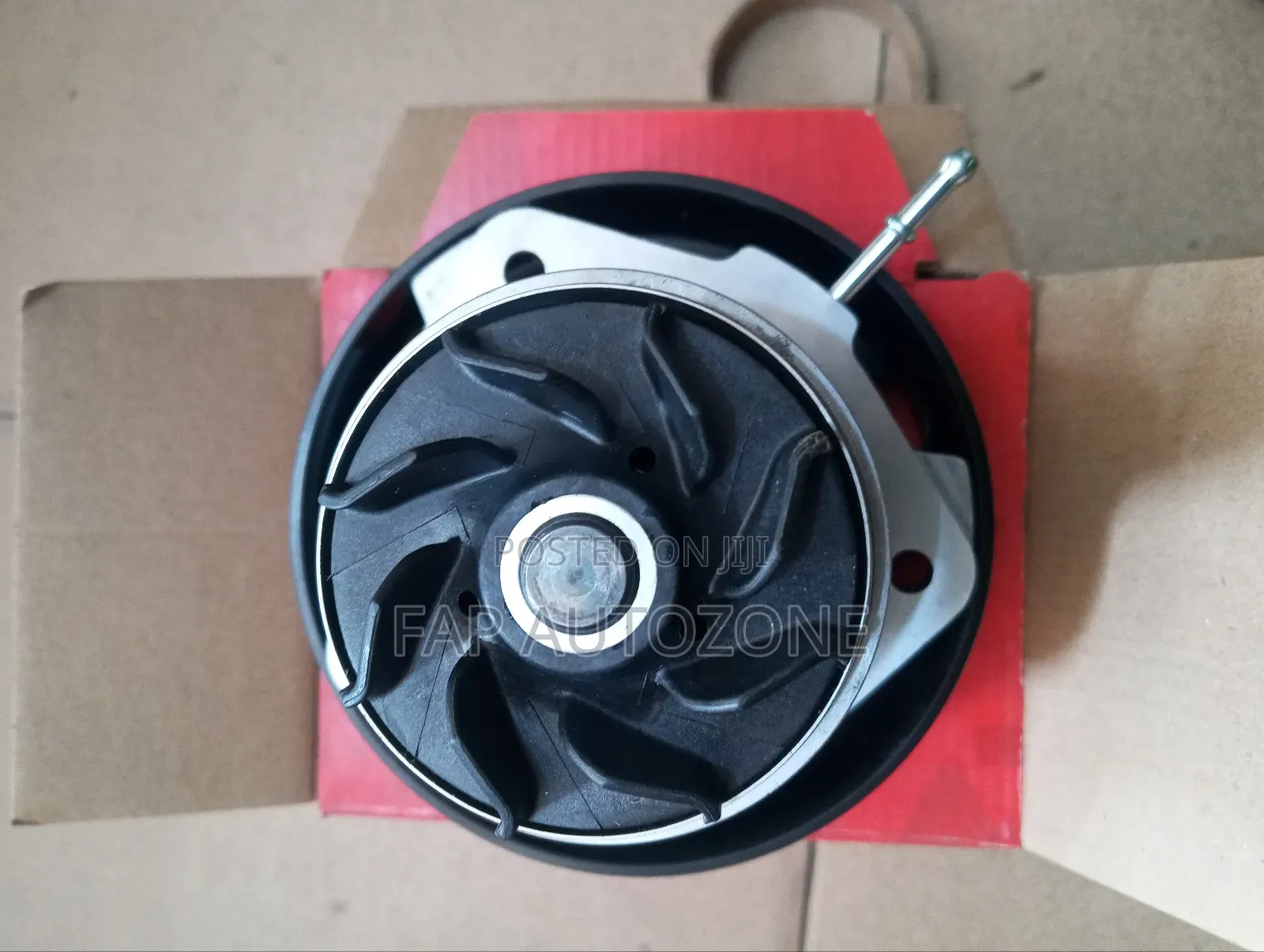 0435. Original Vw Touareg Water Pump Imported From Usa