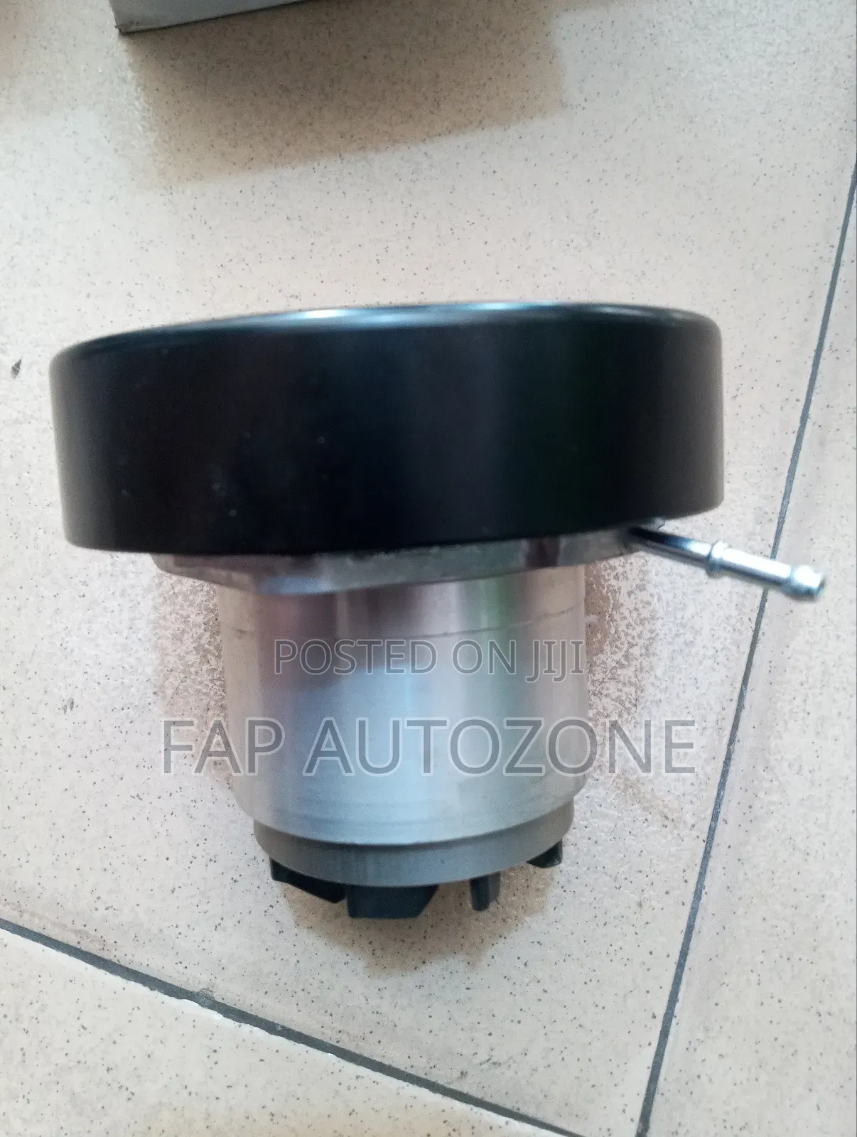 0435. Original Vw Touareg Water Pump Imported From Usa