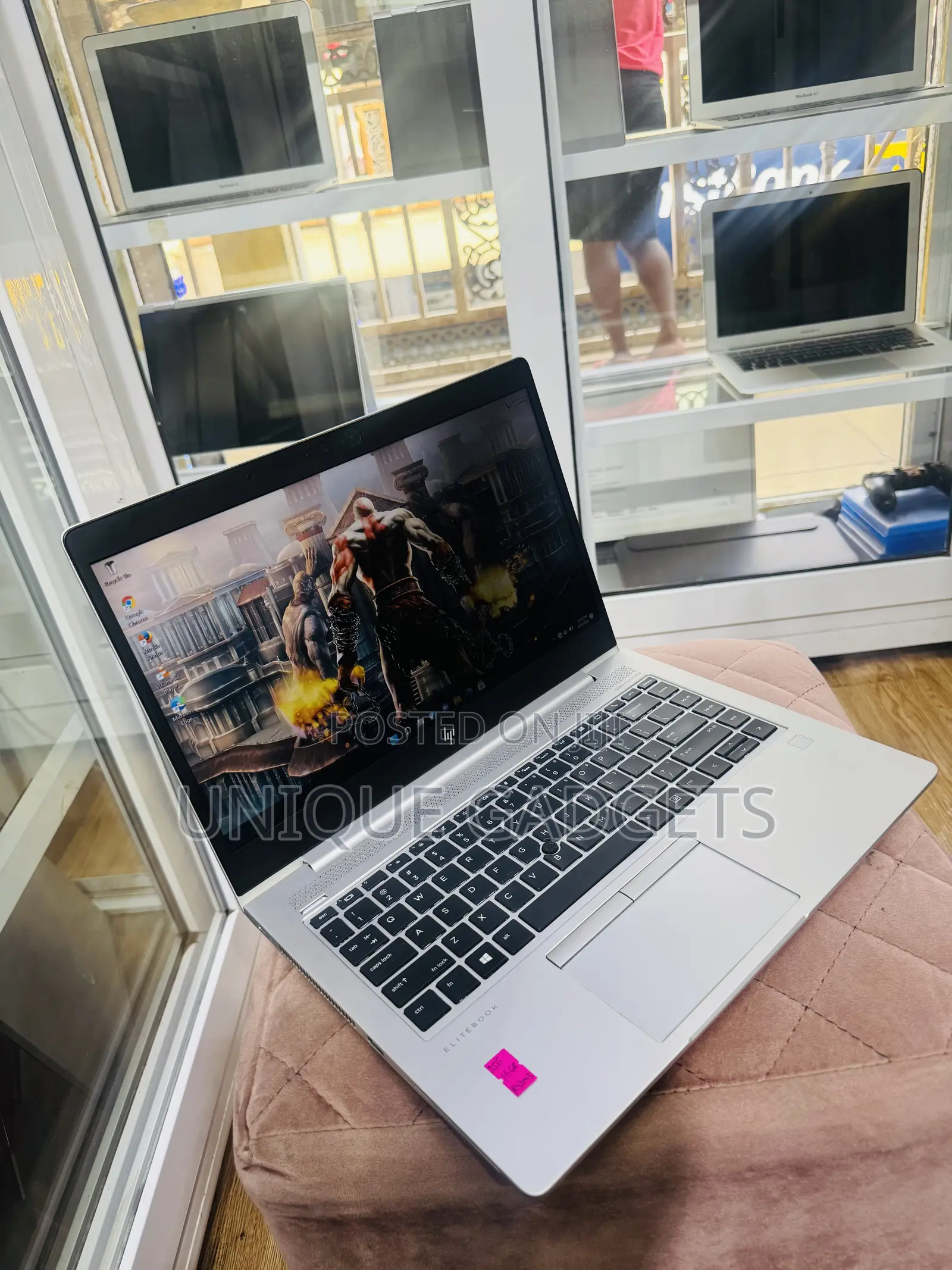 Laptop HP EliteBook 745 16GB AMD Ryzen 5 SSD 256GB