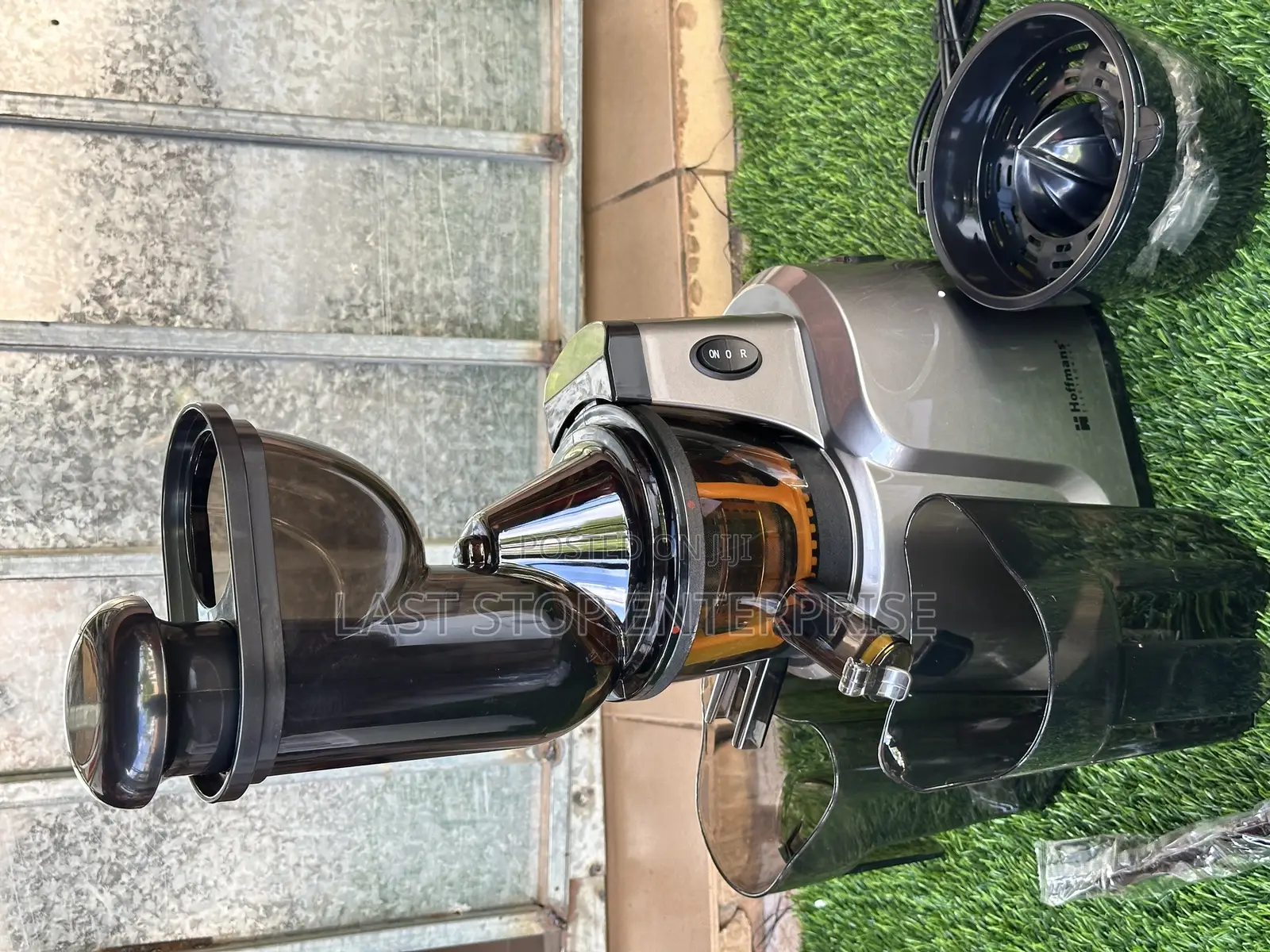 Quality and Classic 2 in 1 Juicer