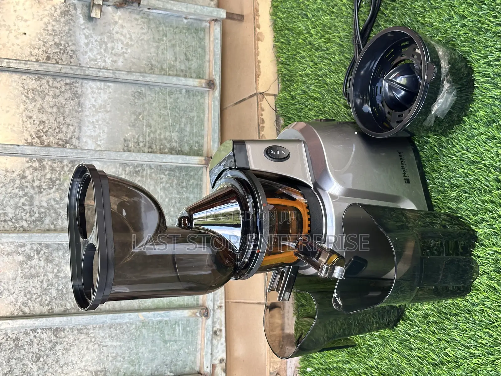 Quality and Classic 2 in 1 Juicer