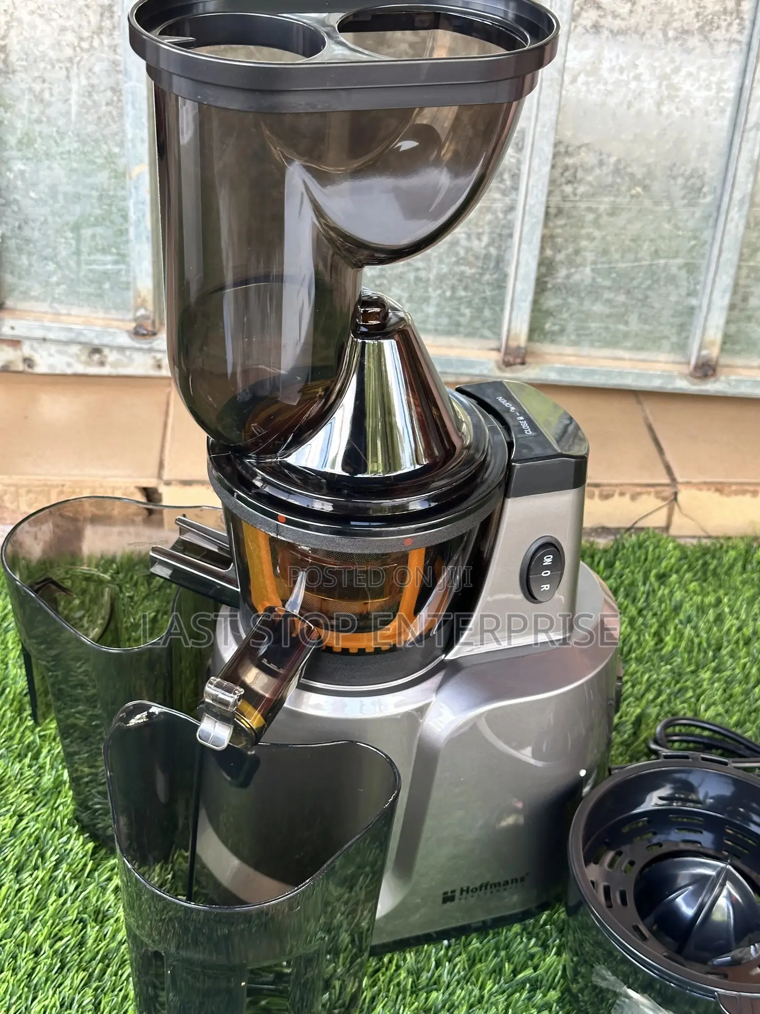 Quality and Classic 2 in 1 Juicer