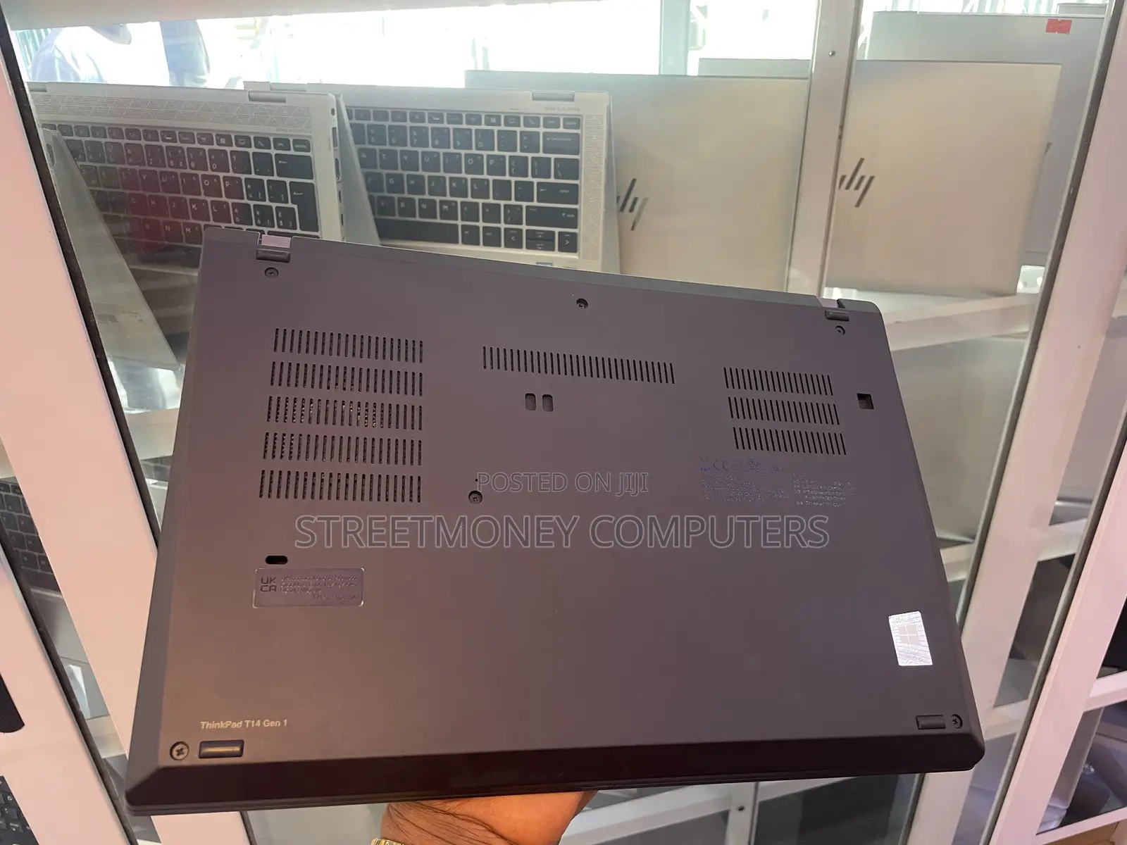 Laptop Lenovo ThinkPad T14 16GB Intel Core i5 SSD 256GB