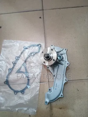 0456. Original Toyota 4runner Water Pump Imported From Usa