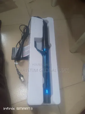 Extra Long Professional Curling Iron
