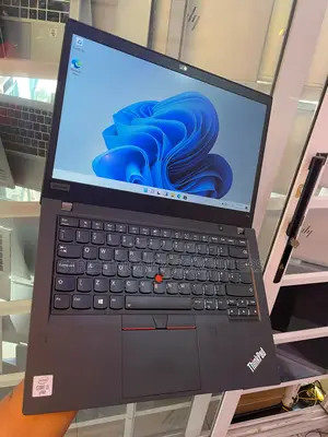 Laptop Lenovo ThinkPad T14 16GB Intel Core i5 SSD 256GB