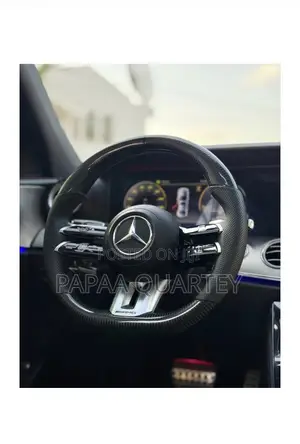 Mercedes-Benz E43 AMG 3.0 AWD 2018 Silver