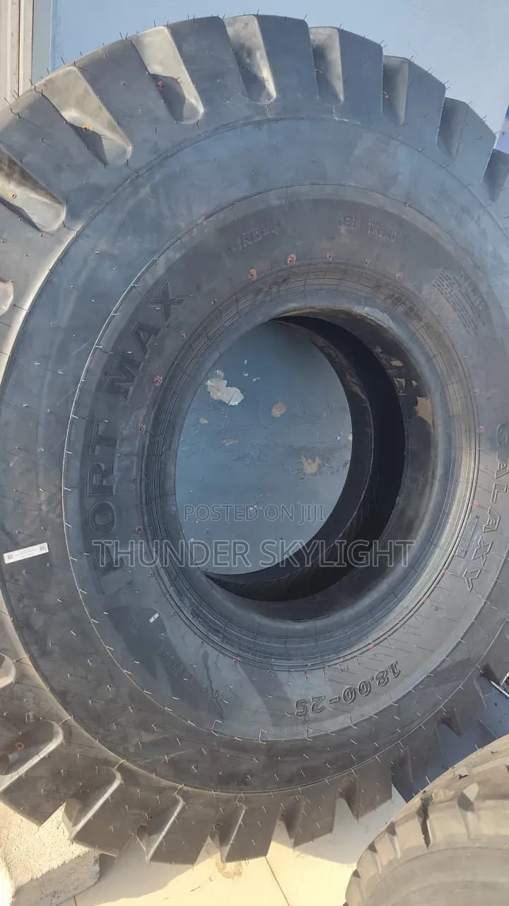 18.00-25 Galaxy Tyre Tubeless 1800-25 Tire
