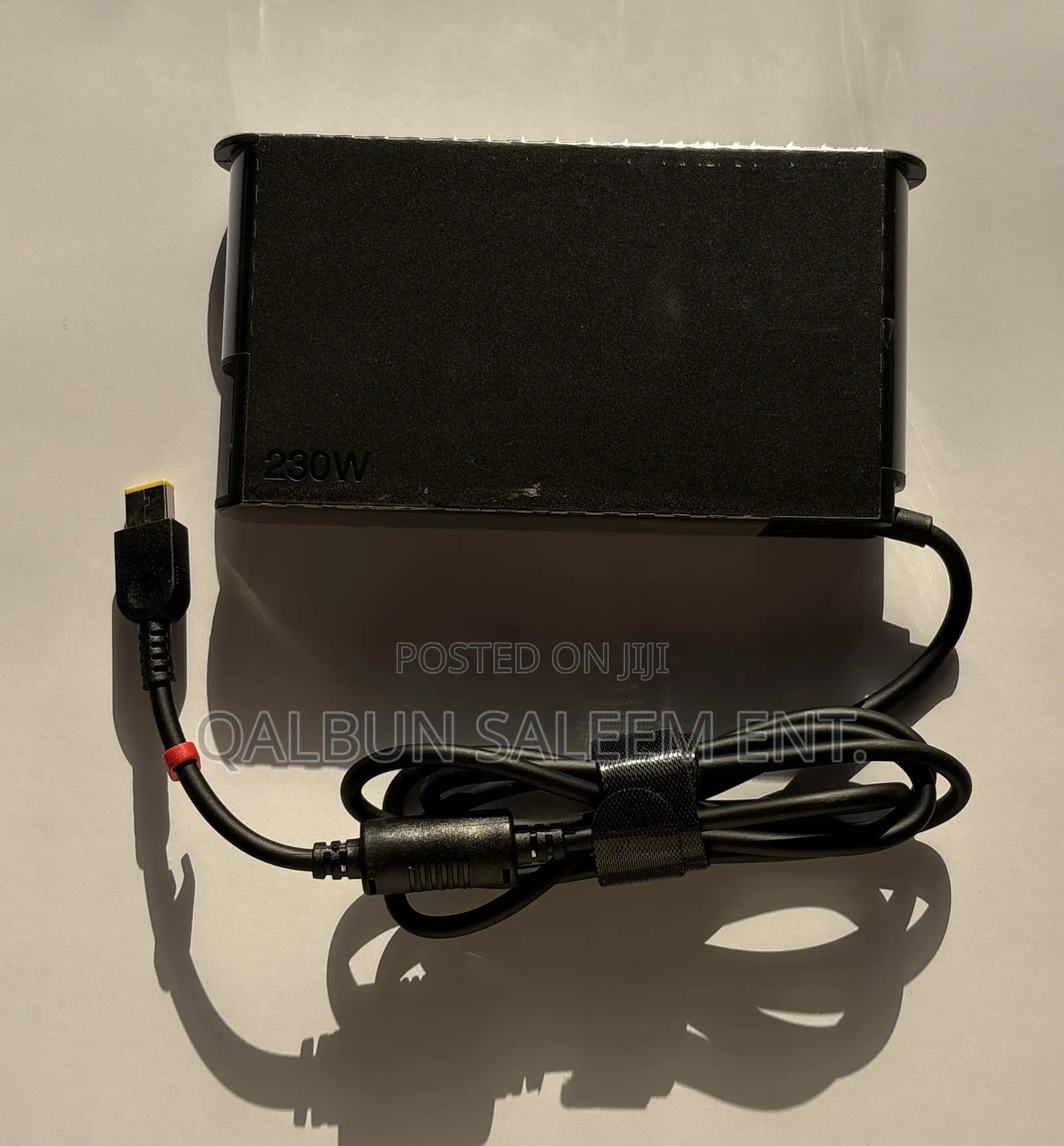 Brand-New Original Lenovo 20v 11.5a 230w Usb Laptop Adapter