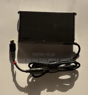 Brand-New Original Lenovo 20v 11.5a 230w Usb Laptop Adapter