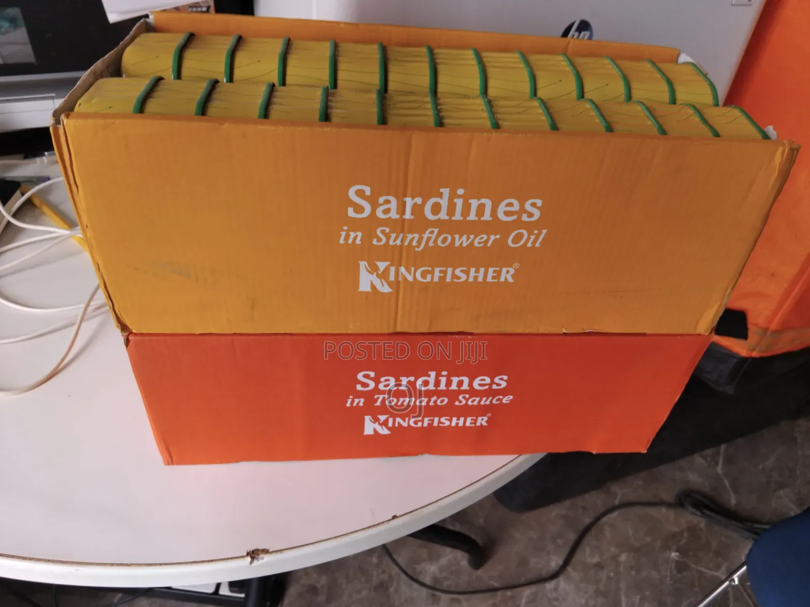 Kingfisher Sardines