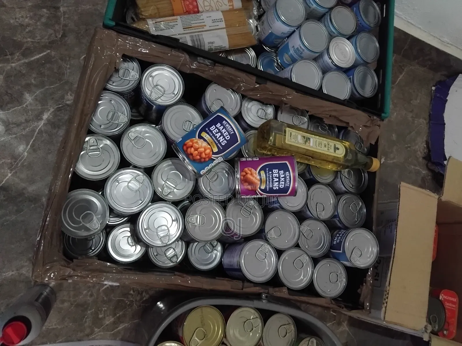 Kingfisher Sardines