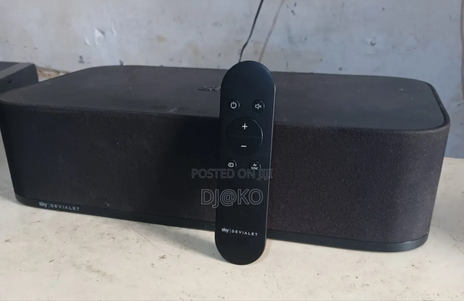 Sky Sound Box