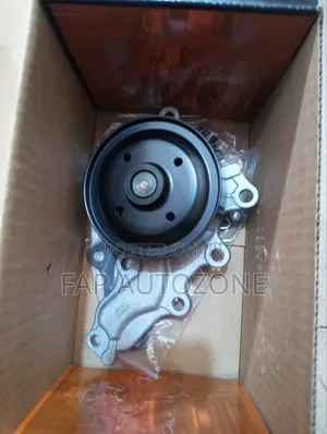 0445. Original Toyota Yaris Water Pump Imported From Usa