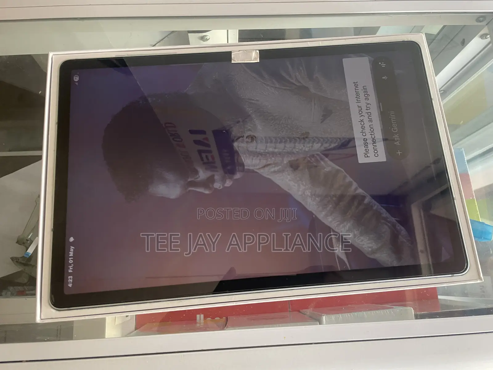 Samsung Galaxy Tab A9+ 128 GB Gray