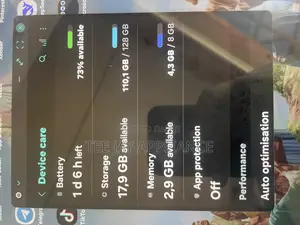 Samsung Galaxy Tab A9+ 128 GB Gray