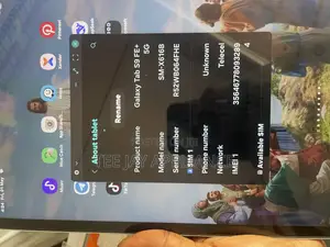 Samsung Galaxy Tab A9+ 128 GB Gray