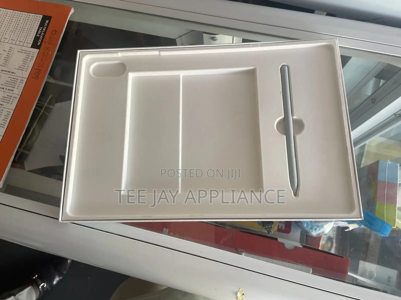 Samsung Galaxy Tab A9+ 128 GB Gray