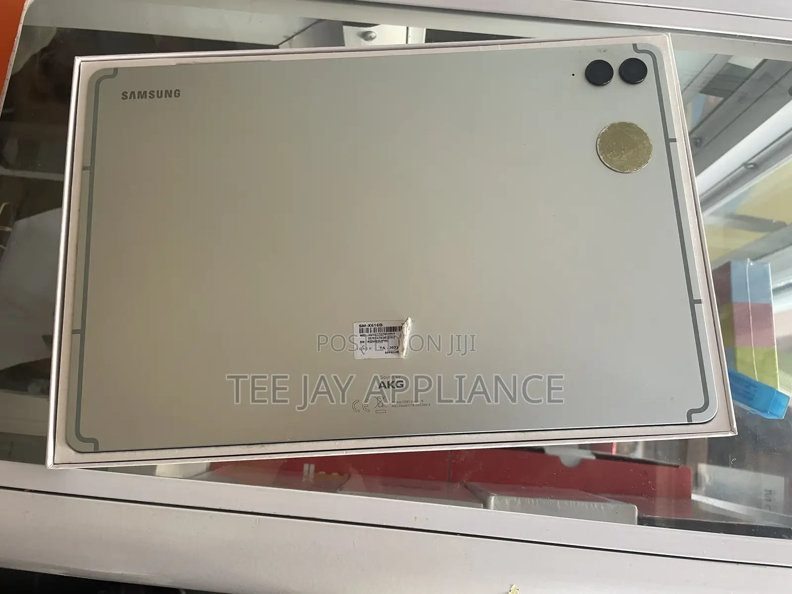 Samsung Galaxy Tab A9+ 128 GB Gray