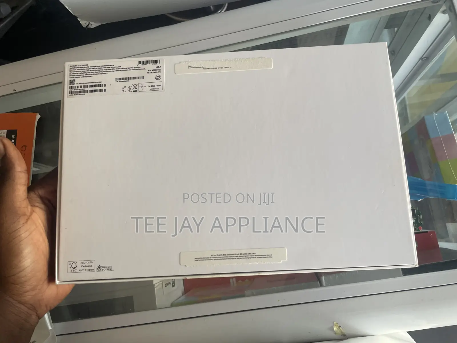 Samsung Galaxy Tab A9+ 128 GB Gray