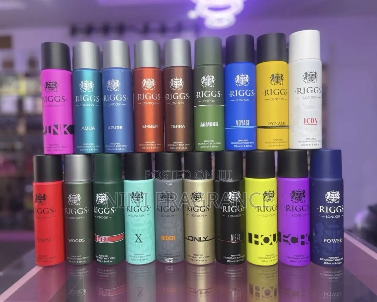 Nini Fragrance