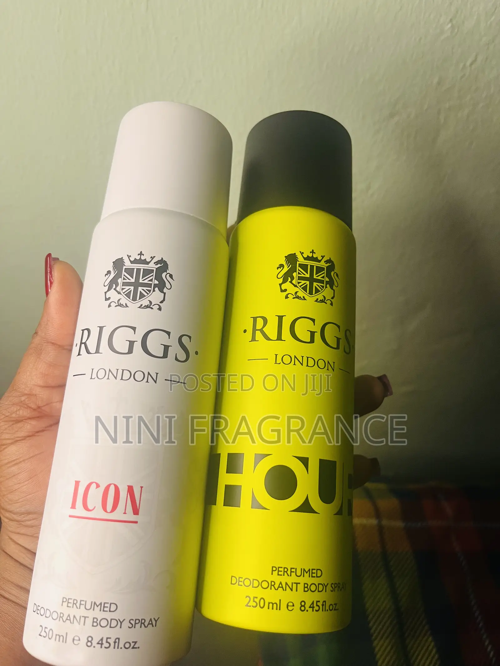 Nini Fragrance