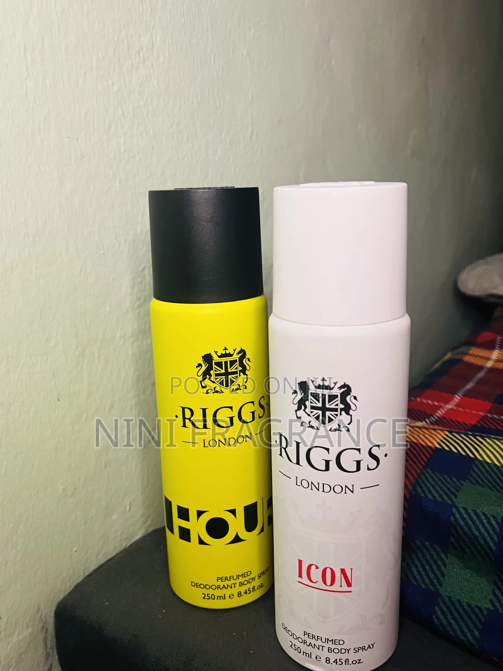 Nini Fragrance