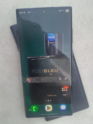 Samsung Galaxy S22 Ultra 5G 256 GB Black