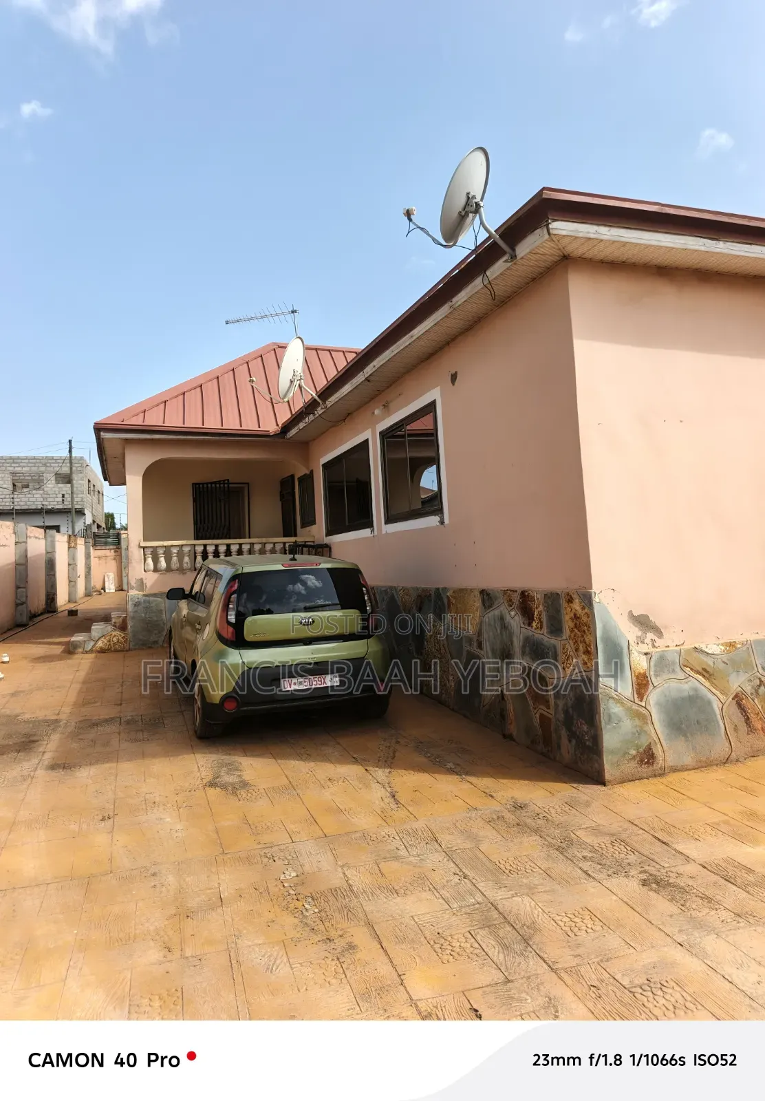 3bdrm Apartment in Shining Star Real, Awutu Senya East Municipal