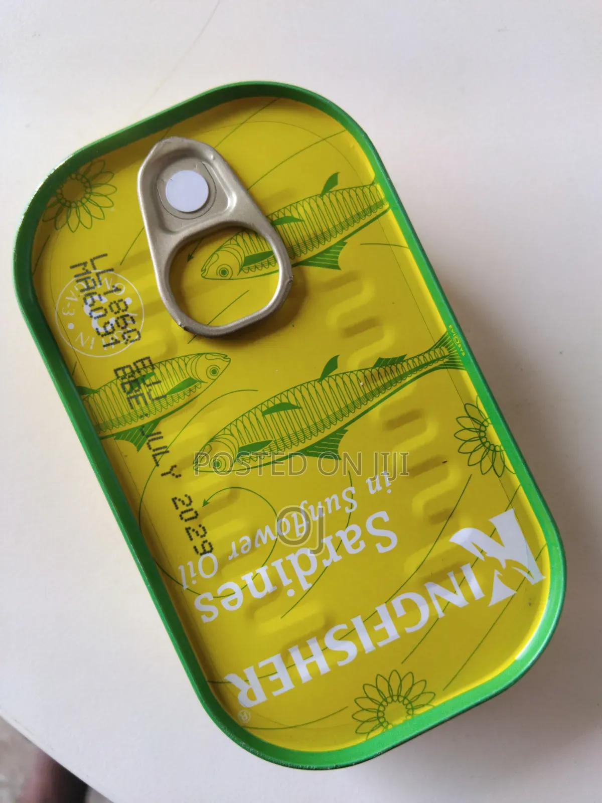 Kingfisher Sardines