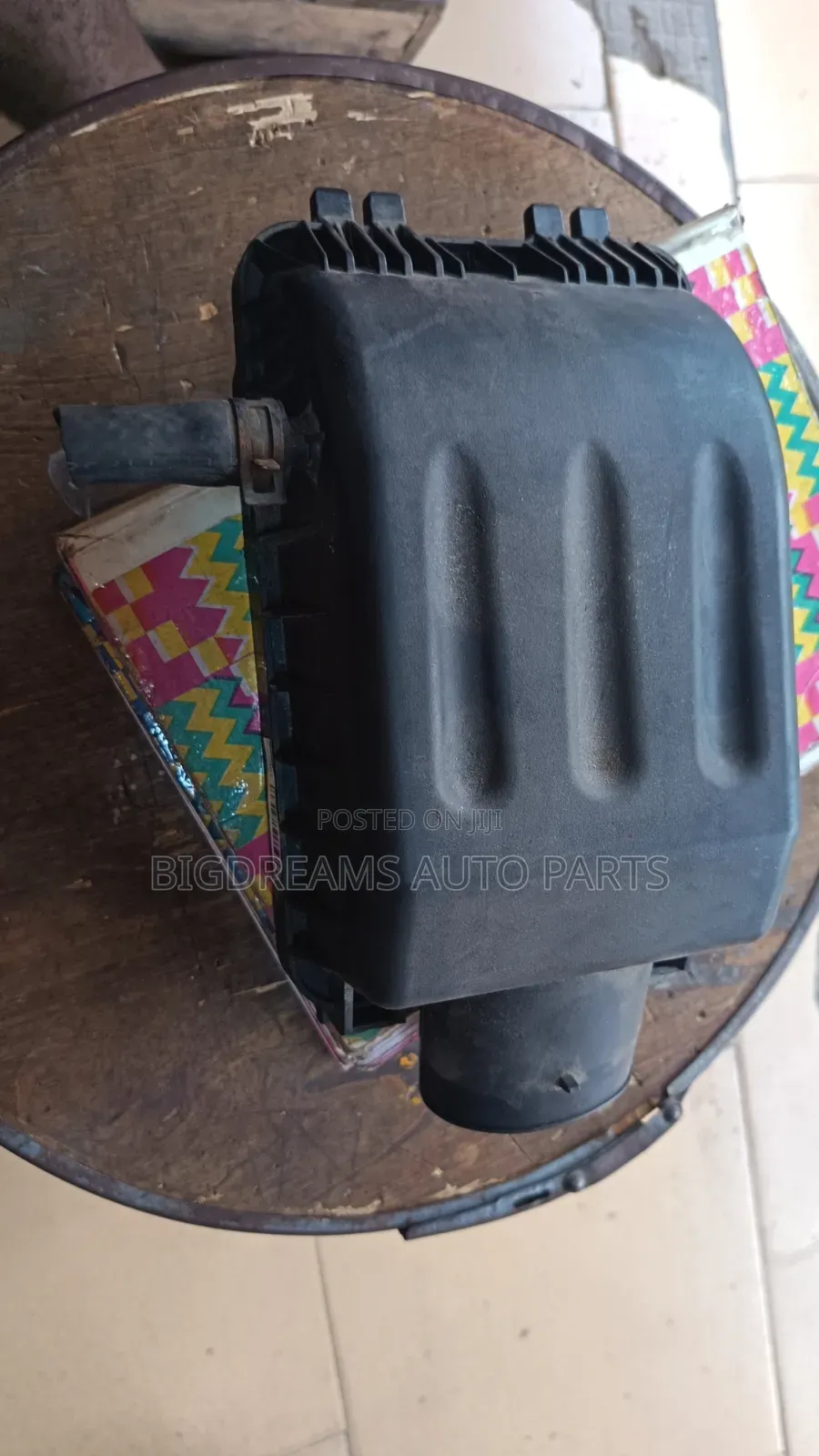 Picanto /Kia Morning 12-15 Air Cleaner Box Top