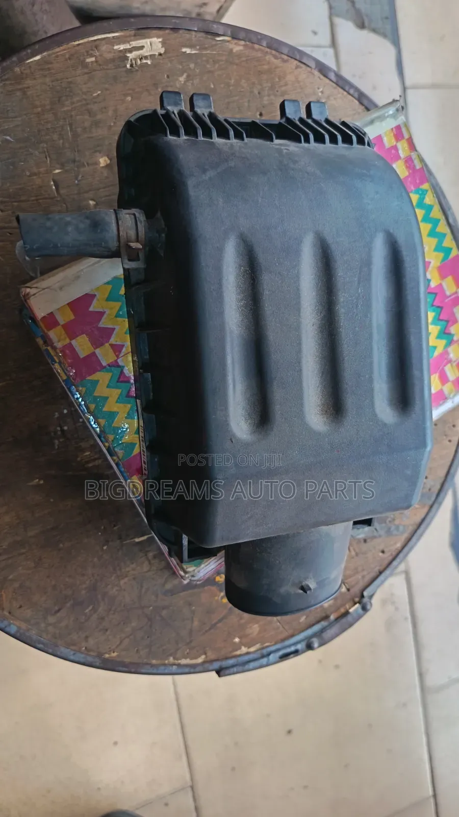 Picanto /Kia Morning 12-15 Air Cleaner Box Top