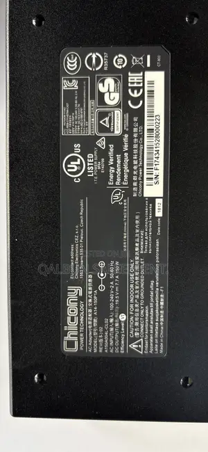 Brand-New Original Msi 19.5v 7.7a 150w Adapter for Pulse Gl66 Gl76 15m