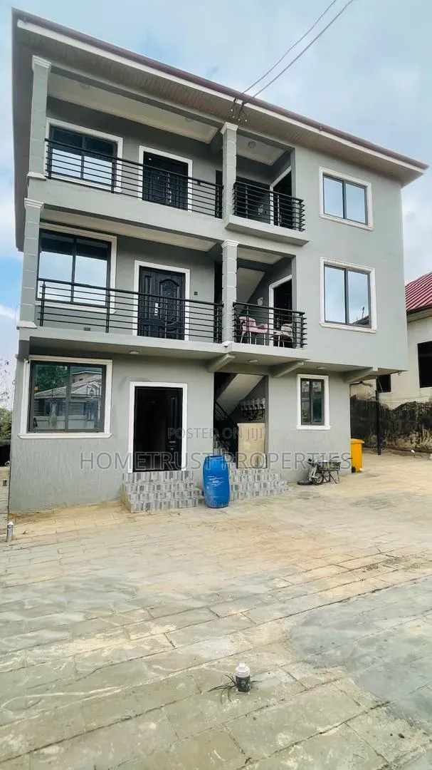 2bdrm Apartment in Ofankor Ecoblock, Pokuase for rent