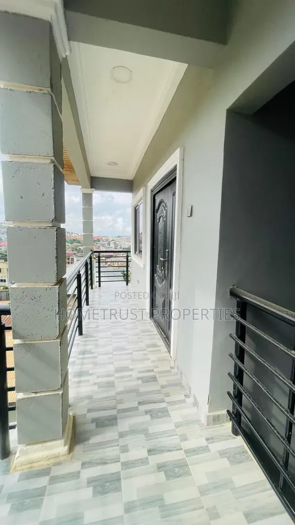2bdrm Apartment in Ofankor Ecoblock, Pokuase for rent
