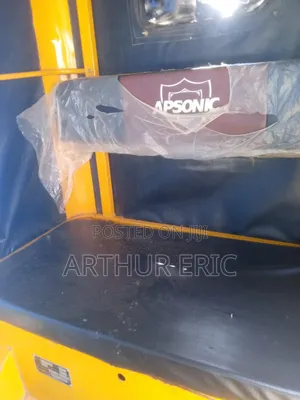 Apsonic AP150-20 2025 Yellow