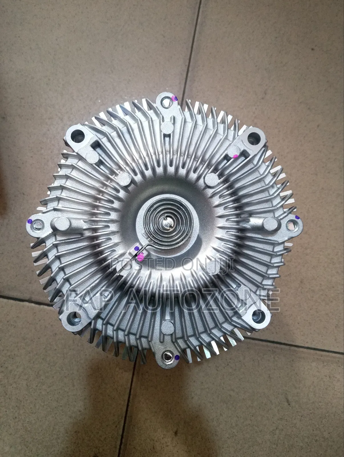 0437. Original Nissan Diesel Water Pump Imported From Usa