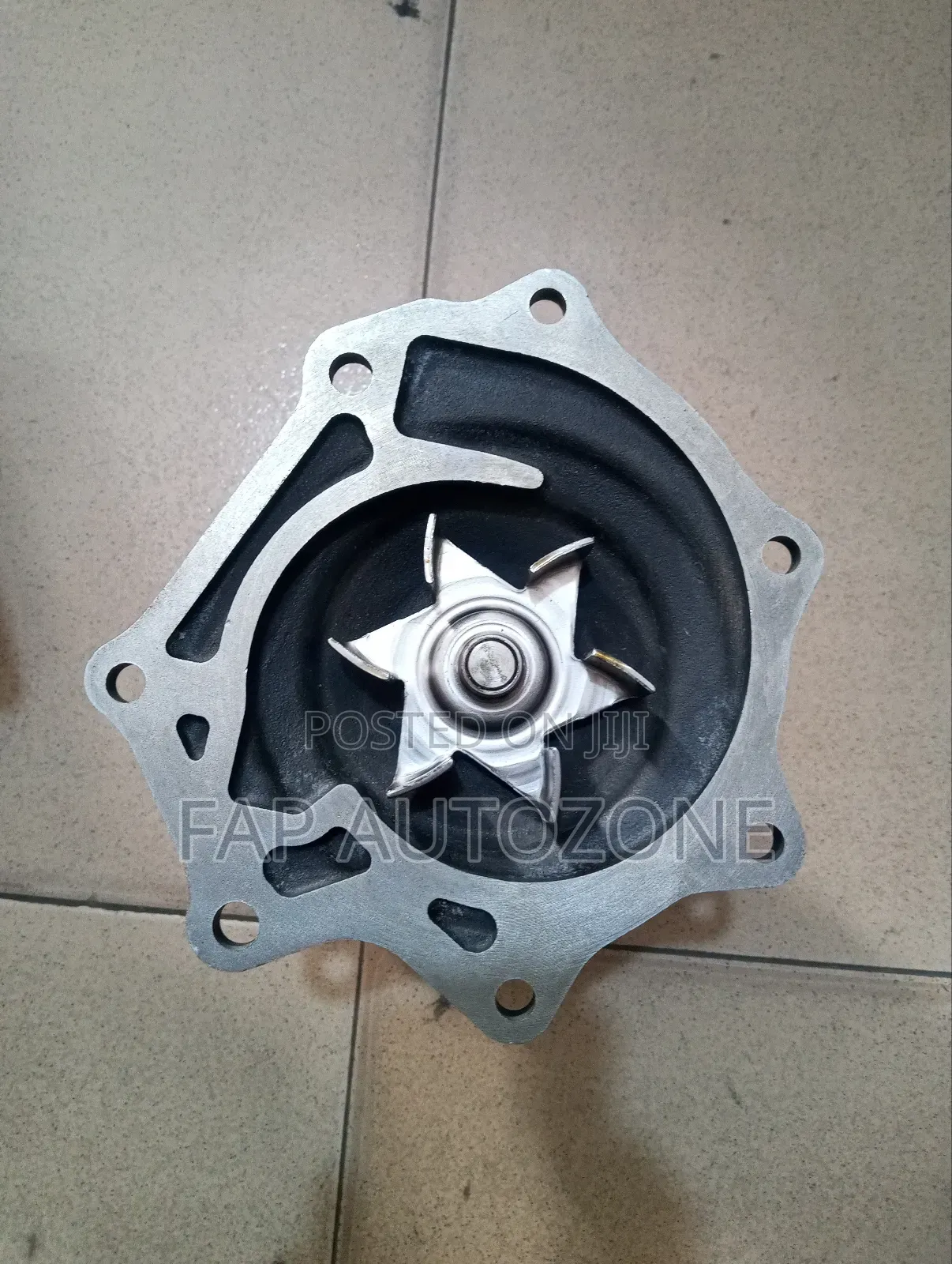 0437. Original Nissan Diesel Water Pump Imported From Usa
