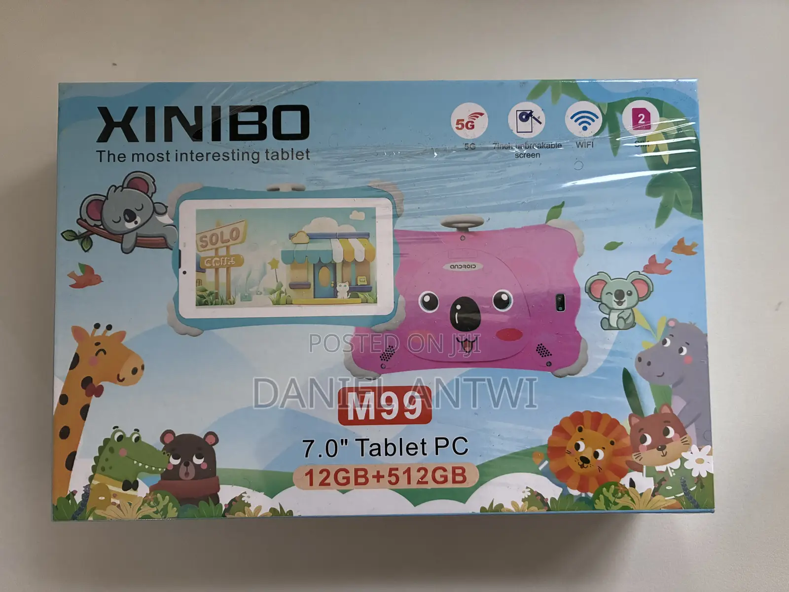 New Tablet 512 GB