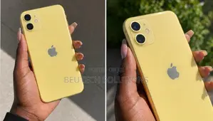 Apple iPhone 11 128 GB Yellow