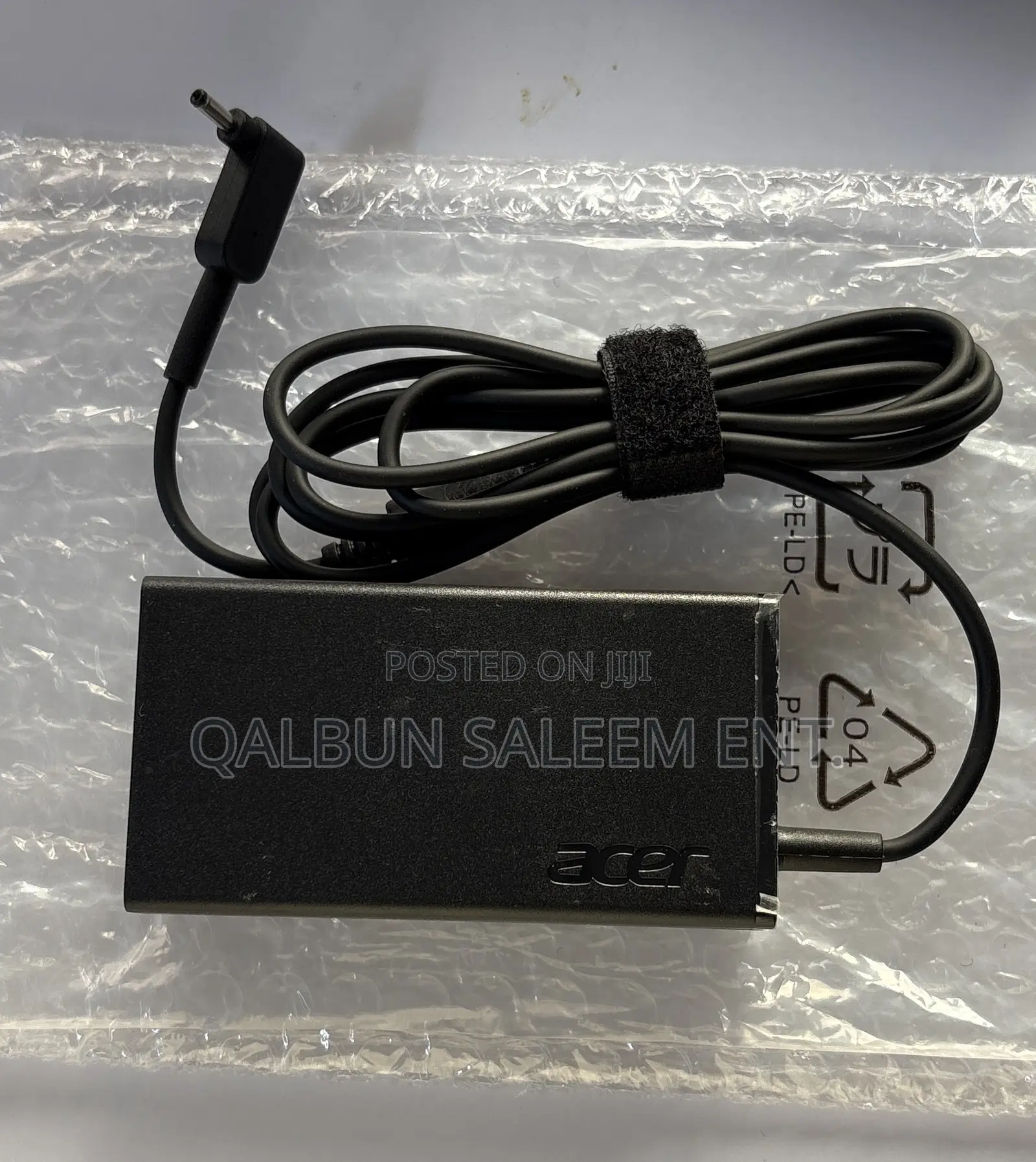 Brand-New Original Acer 19v 3.42a 65w Small Pin Aspire 5 A514 Adapter