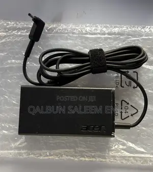 Brand-New Original Acer 19v 3.42a 65w Small Pin Aspire 5 A514 Adapter